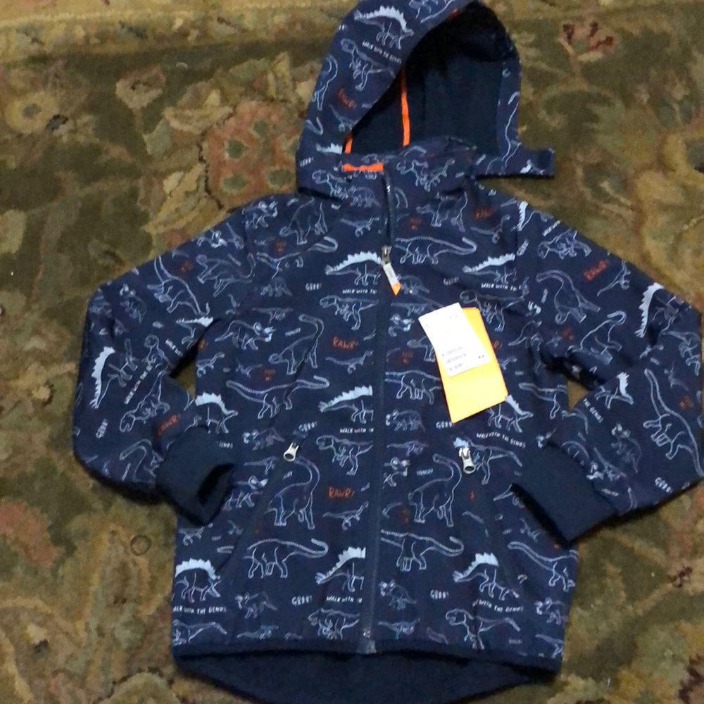 $25 NWTS BOYS H&M JACKET